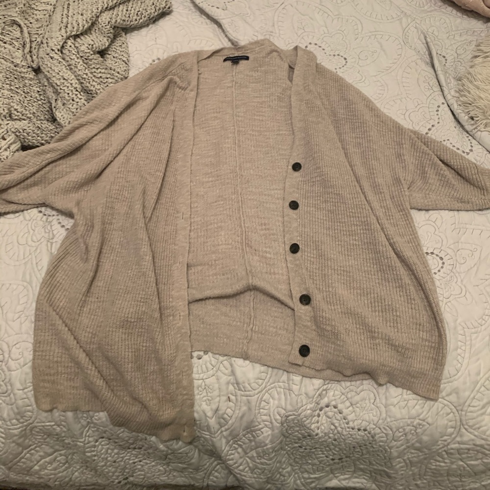 American Eagle cardigan